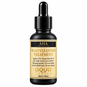 Aq AHA Scalp Cleansing Tmt 2